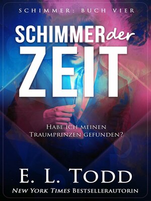 cover image of Schimmer der Zeit